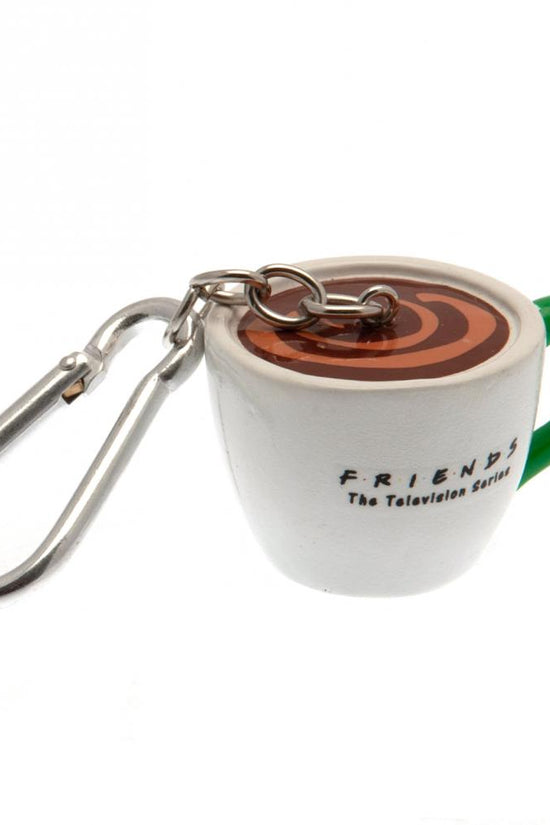 179387 Friends 3D Polyresin Keyring Central Perk 2