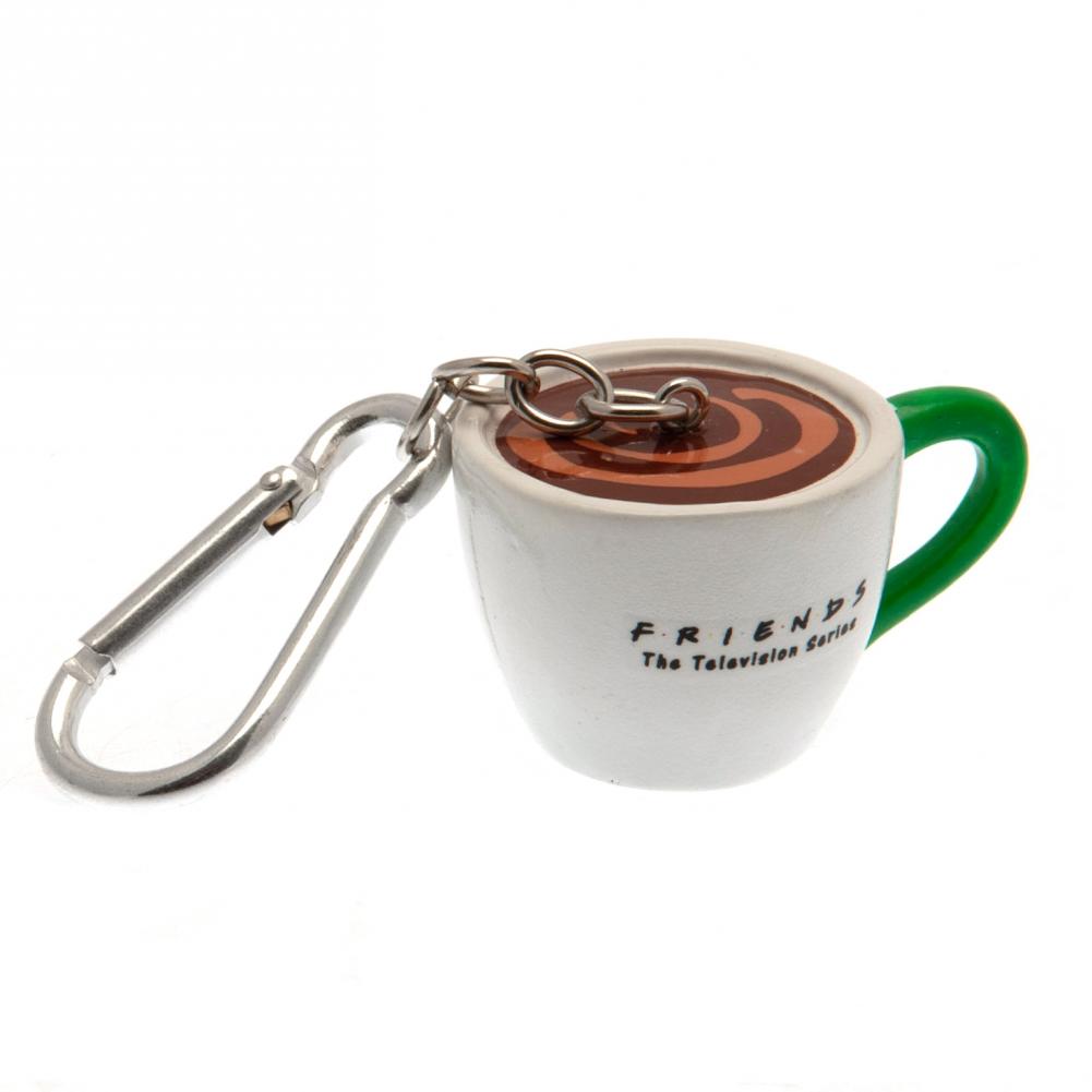 179387 Friends 3D Polyresin Keyring Central Perk 2