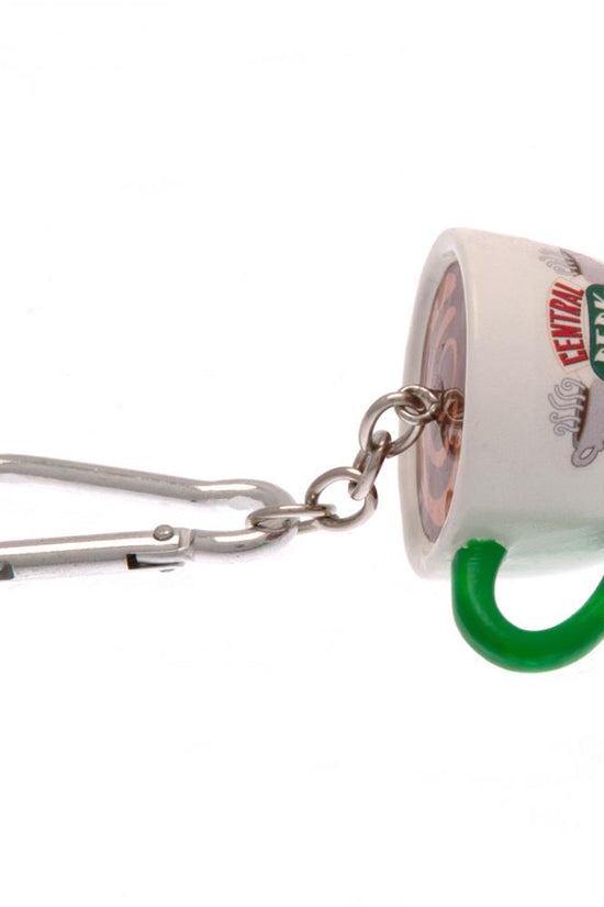 179387 Friends 3D Polyresin Keyring Central Perk 3