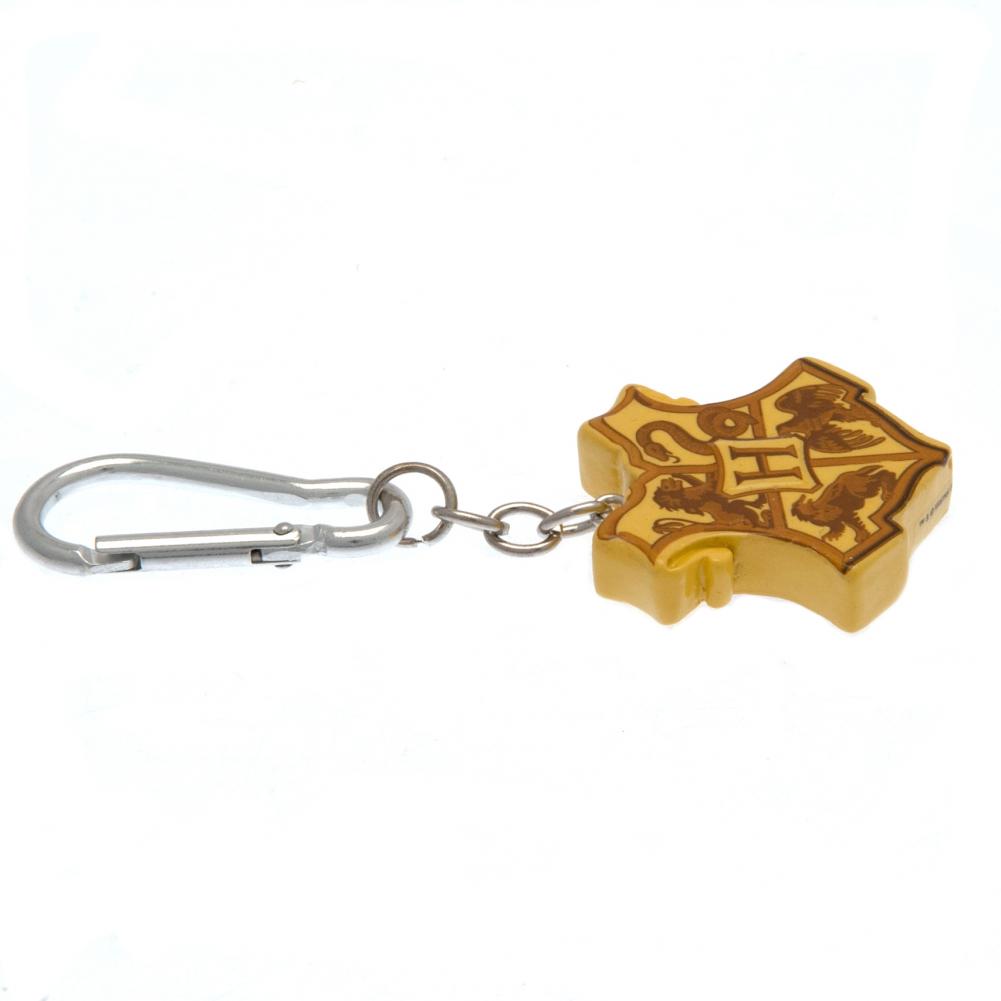179388 Harry Potter 3D Polyresin Keyring Hogwarts 1
