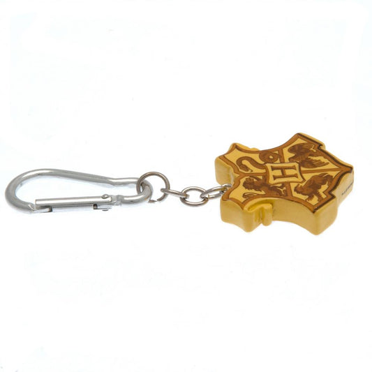 179388 Harry Potter 3D Polyresin Keyring Hogwarts 1