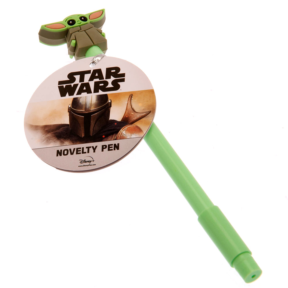 179414 Star Wars The Mandalorian Pen Topper 2