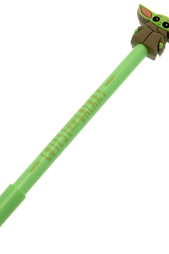 179414 Star Wars The Mandalorian Pen Topper