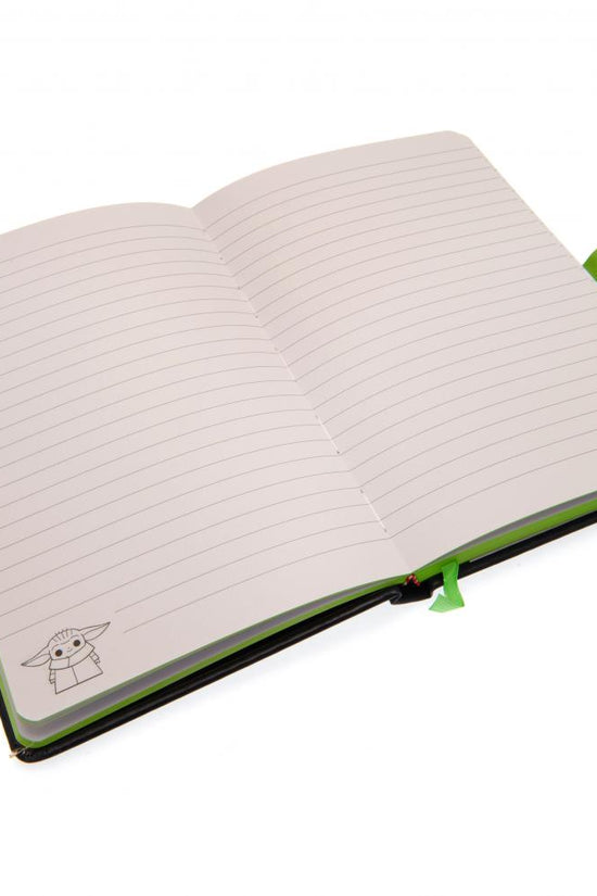 Star Wars The Mandalorian Premium Notebook Im All Ears – Image 1