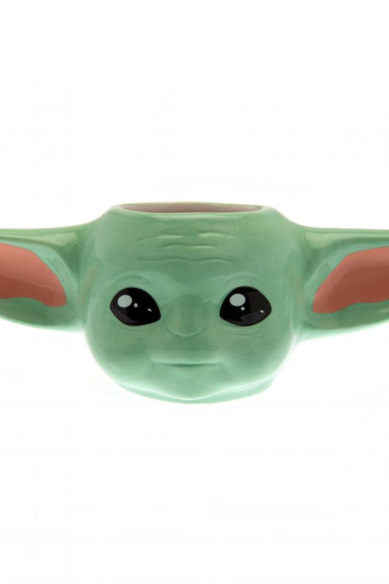 179418 Star Wars The Mandalorian 3D Mug The Child 1