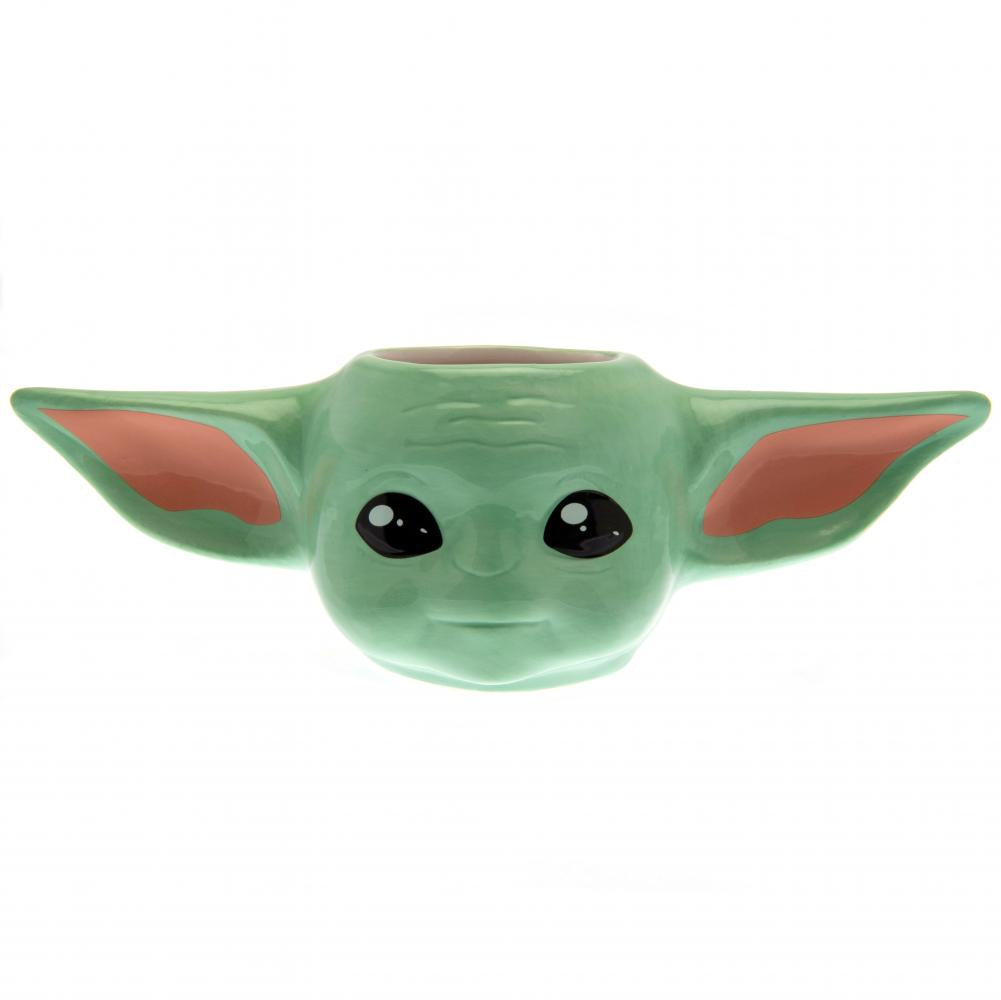 179418 Star Wars The Mandalorian 3D Mug The Child 1