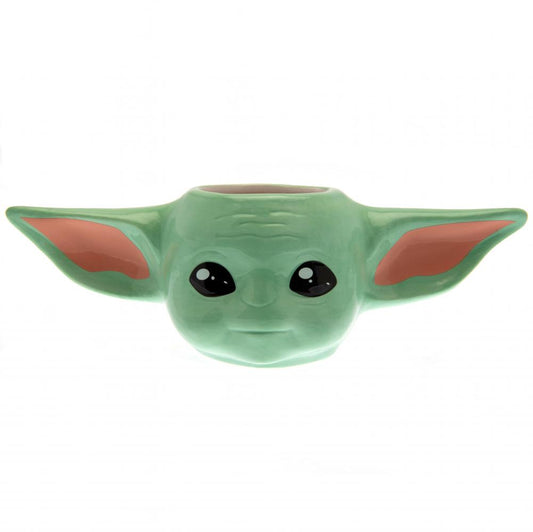 179418 Star Wars The Mandalorian 3D Mug The Child 1