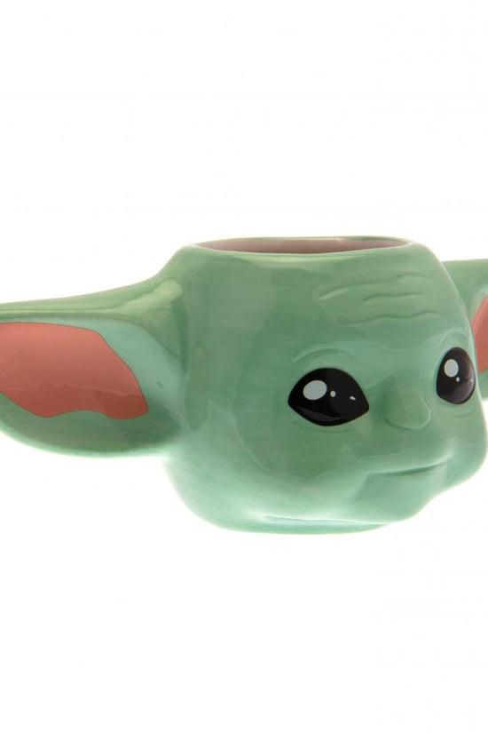 179418 Star Wars The Mandalorian 3D Mug The Child 2