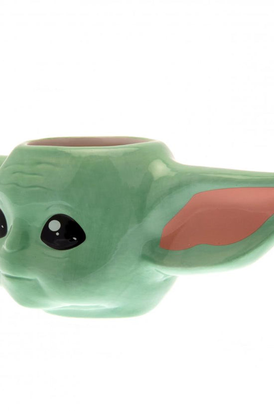 179418 Star Wars The Mandalorian 3D Mug The Child