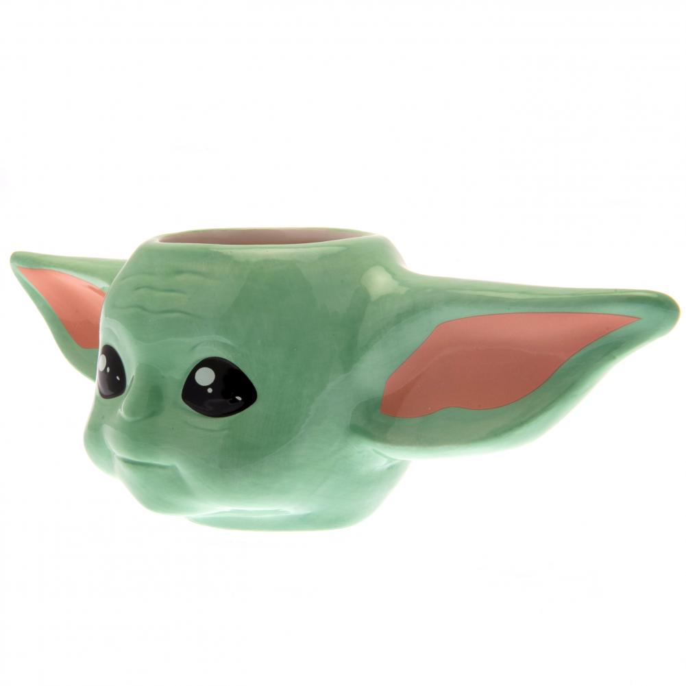 179418 Star Wars The Mandalorian 3D Mug The Child