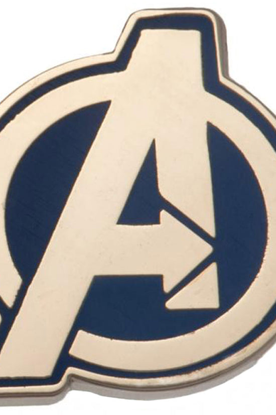 179419 Avengers Badge Logo
