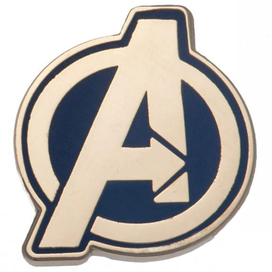 179419 Avengers Badge Logo