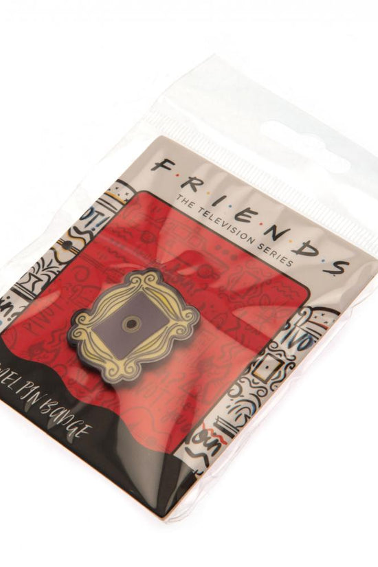 179422 Friends Badge Frame 1