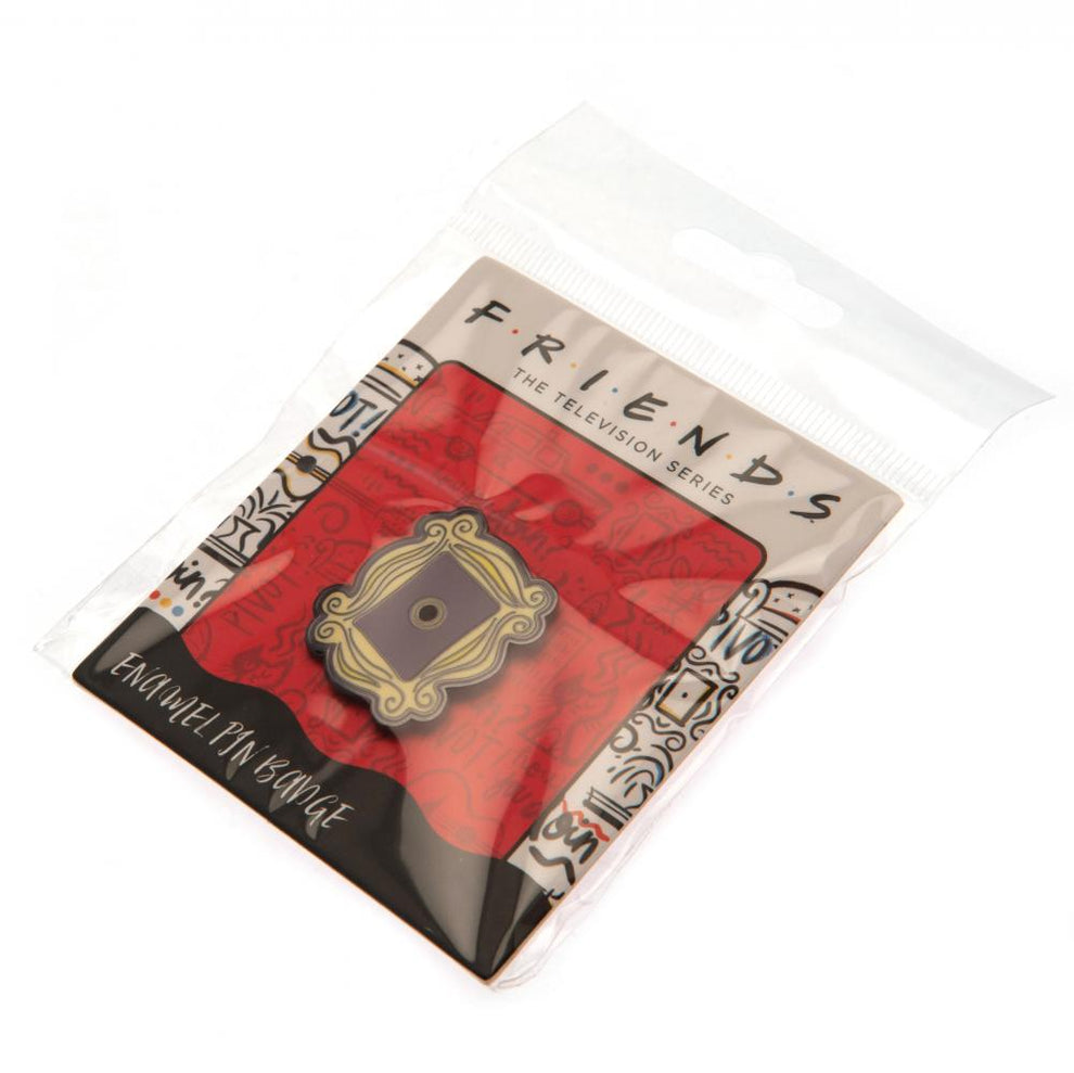 Friends Frame Pin Badge – Cazna Sports