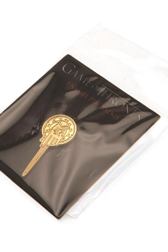 179428 Game Of Thrones Badge Hand Of The King 1