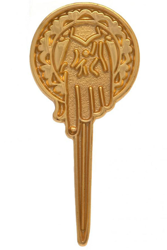 179428 Game Of Thrones Badge Hand Of The King