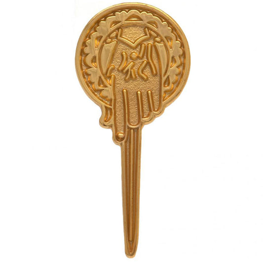 179428 Game Of Thrones Badge Hand Of The King