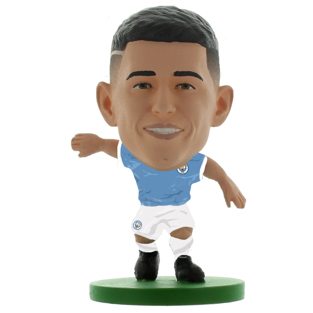 179475 Manchester City FC SoccerStarz Foden