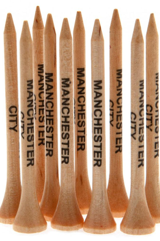 Manchester City FC Golf Accessories Pack