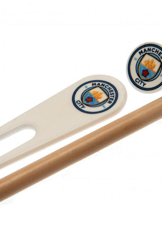 Manchester City FC Golf Accessories Pack