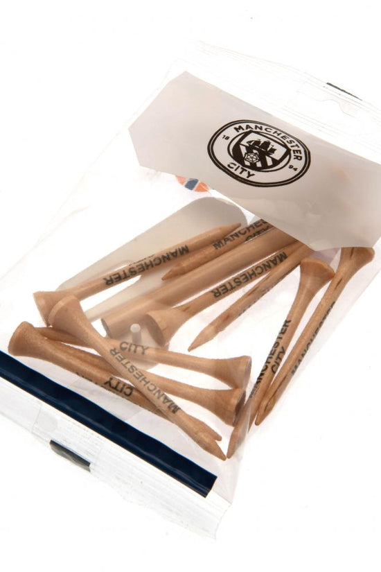 Manchester City FC Golf Accessories Pack