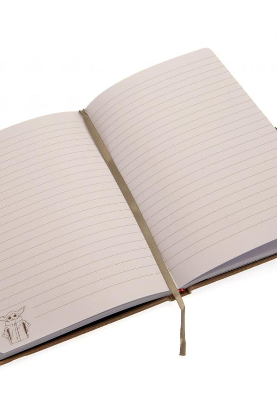 Star Wars The Mandalorian Premium Notebook Precious Cargo – Image 1