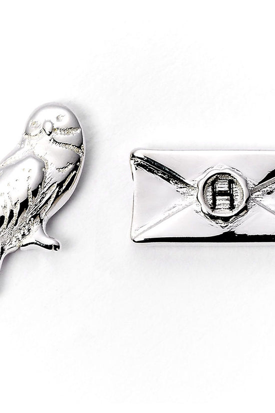 179723 Harry Potter Silver Plated Earring Set CL 1