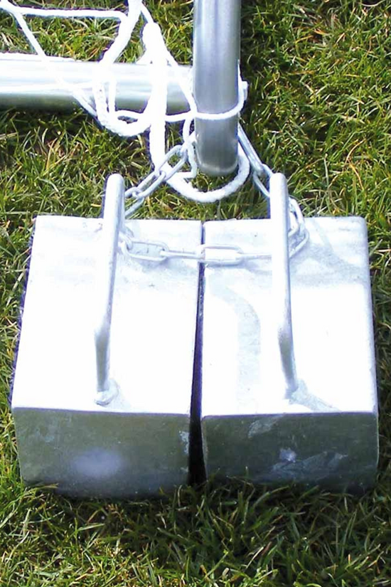 Anchor Weights for Goals and Shelters (17kg)