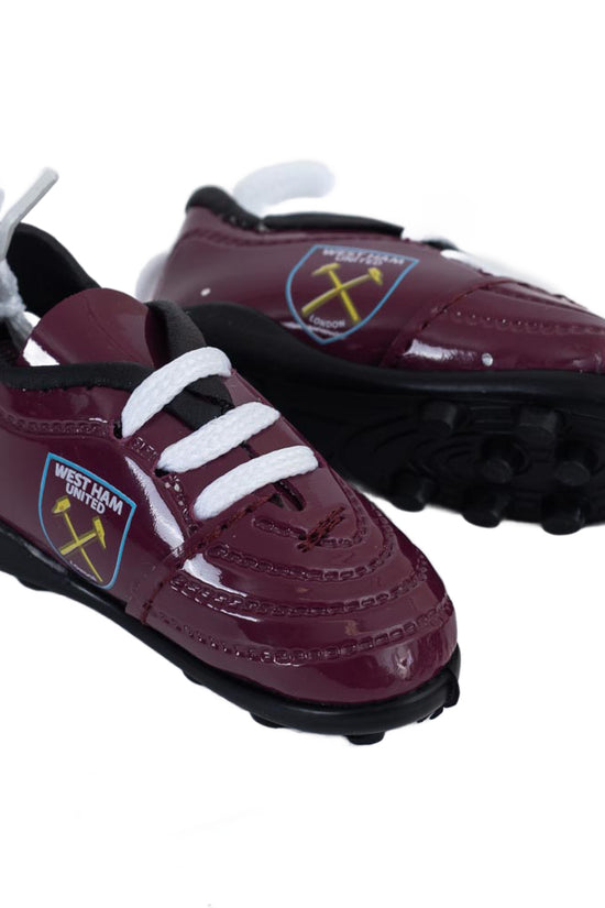 West Ham United FC Mini Football Boots