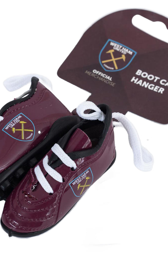 West Ham United FC Mini Football Boots