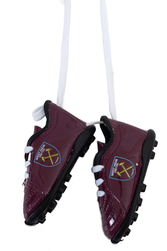 West Ham United FC Mini Football Boots