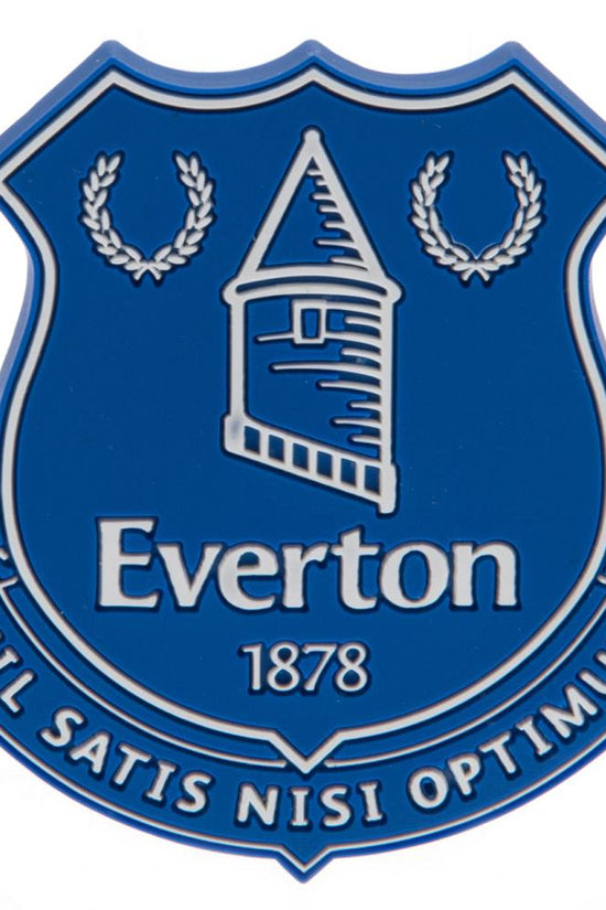 Everton FC 3D Fridge Magnet