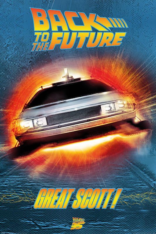 180199 Back To The Future Poster Great Scott%21 233