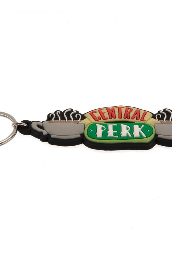 180257 Friends PVC Keyring Central Perk 1