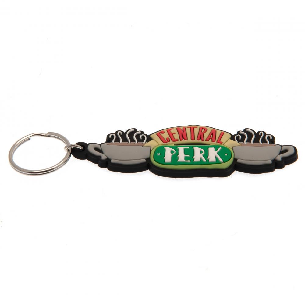 180257 Friends PVC Keyring Central Perk 1