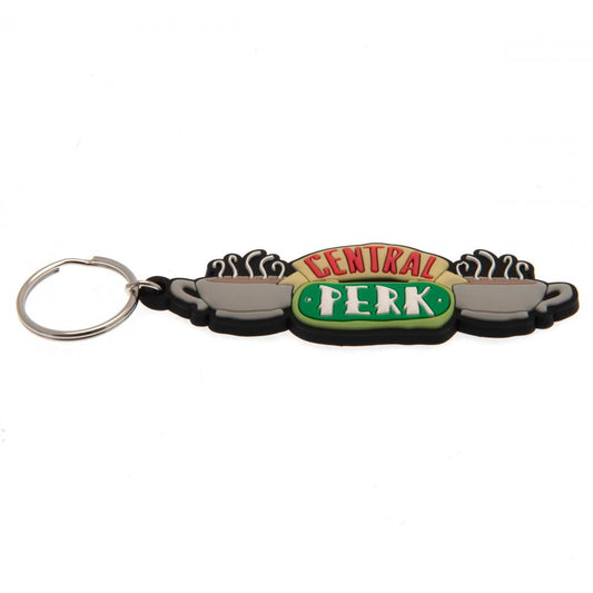 180257 Friends PVC Keyring Central Perk 1