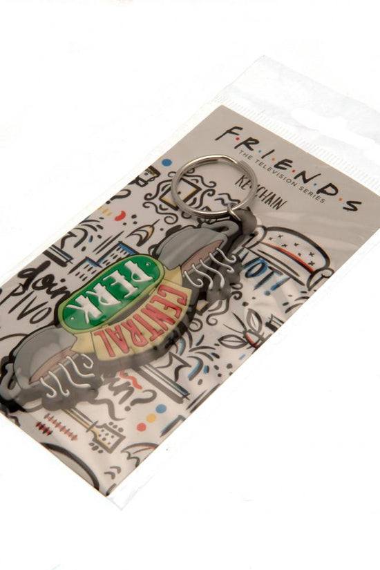 180257 Friends PVC Keyring Central Perk 2
