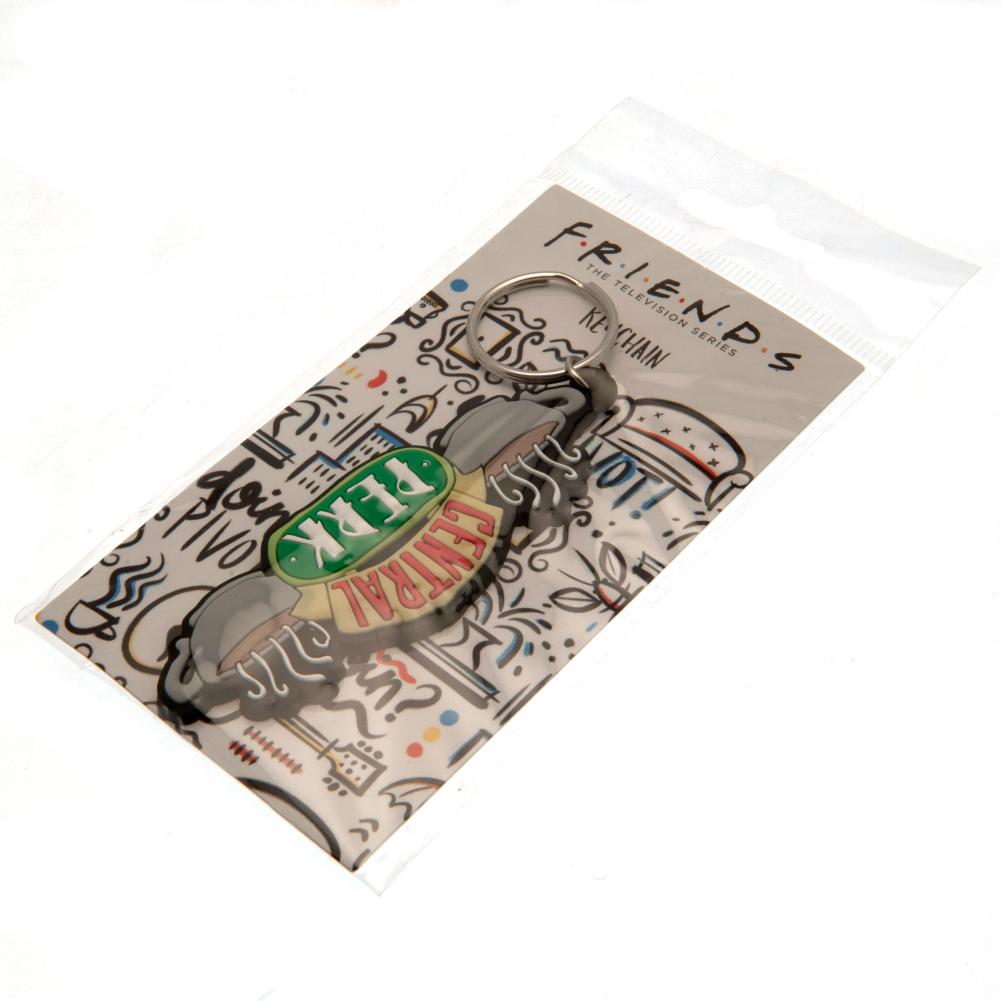 180257 Friends PVC Keyring Central Perk 2