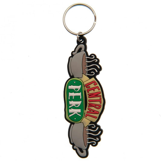 180257 Friends PVC Keyring Central Perk