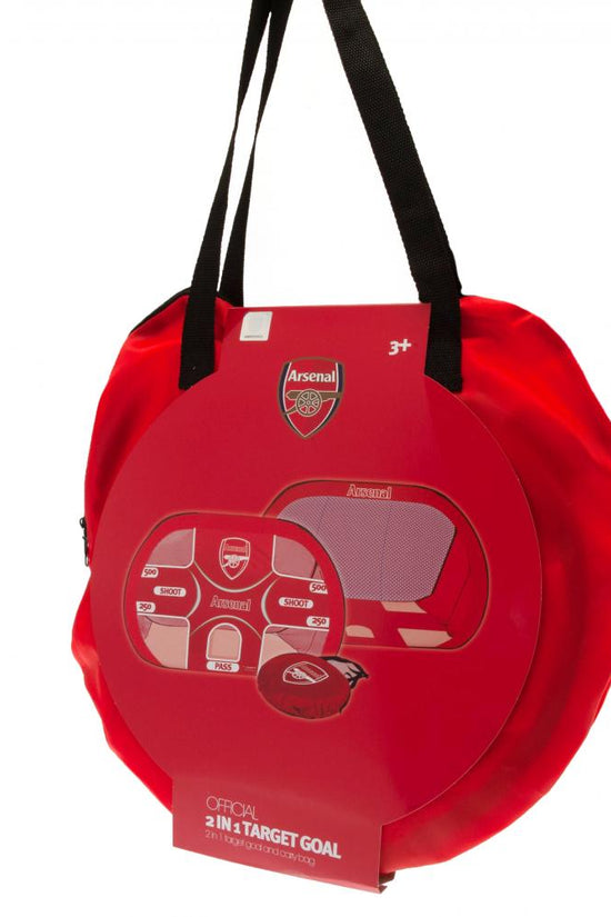 180376 Arsenal FC Pop Up Target Goal 2