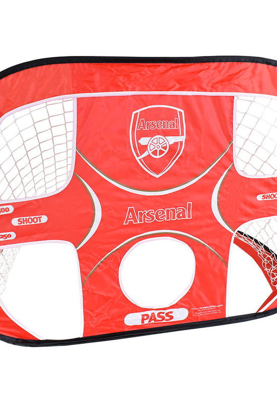 180376 Arsenal FC Pop Up Target Goal
