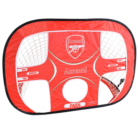 180376 Arsenal FC Pop Up Target Goal