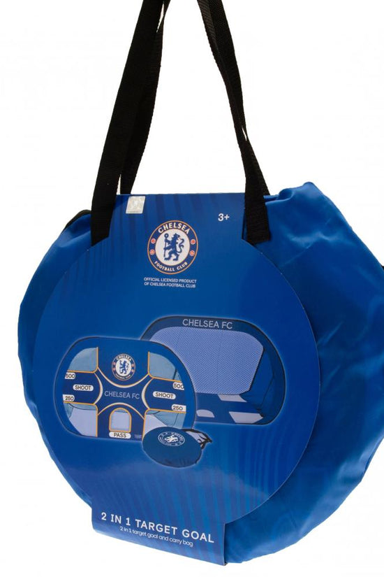 180377 Chelsea FC Pop Up Target Goal 2