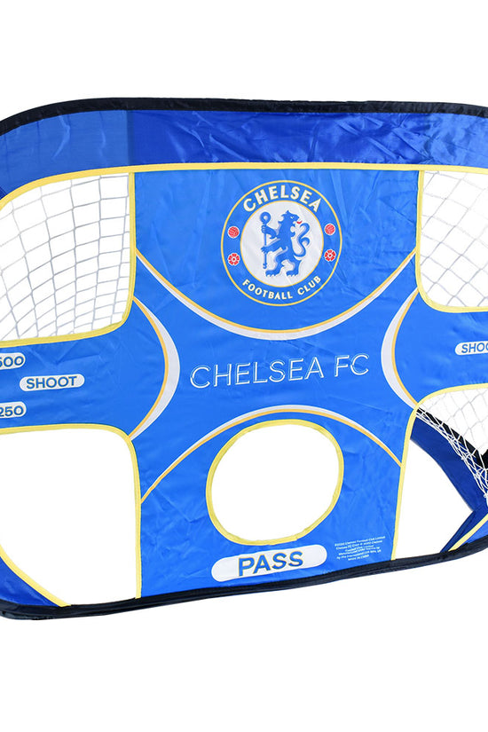 180377 Chelsea FC Pop Up Target Goal