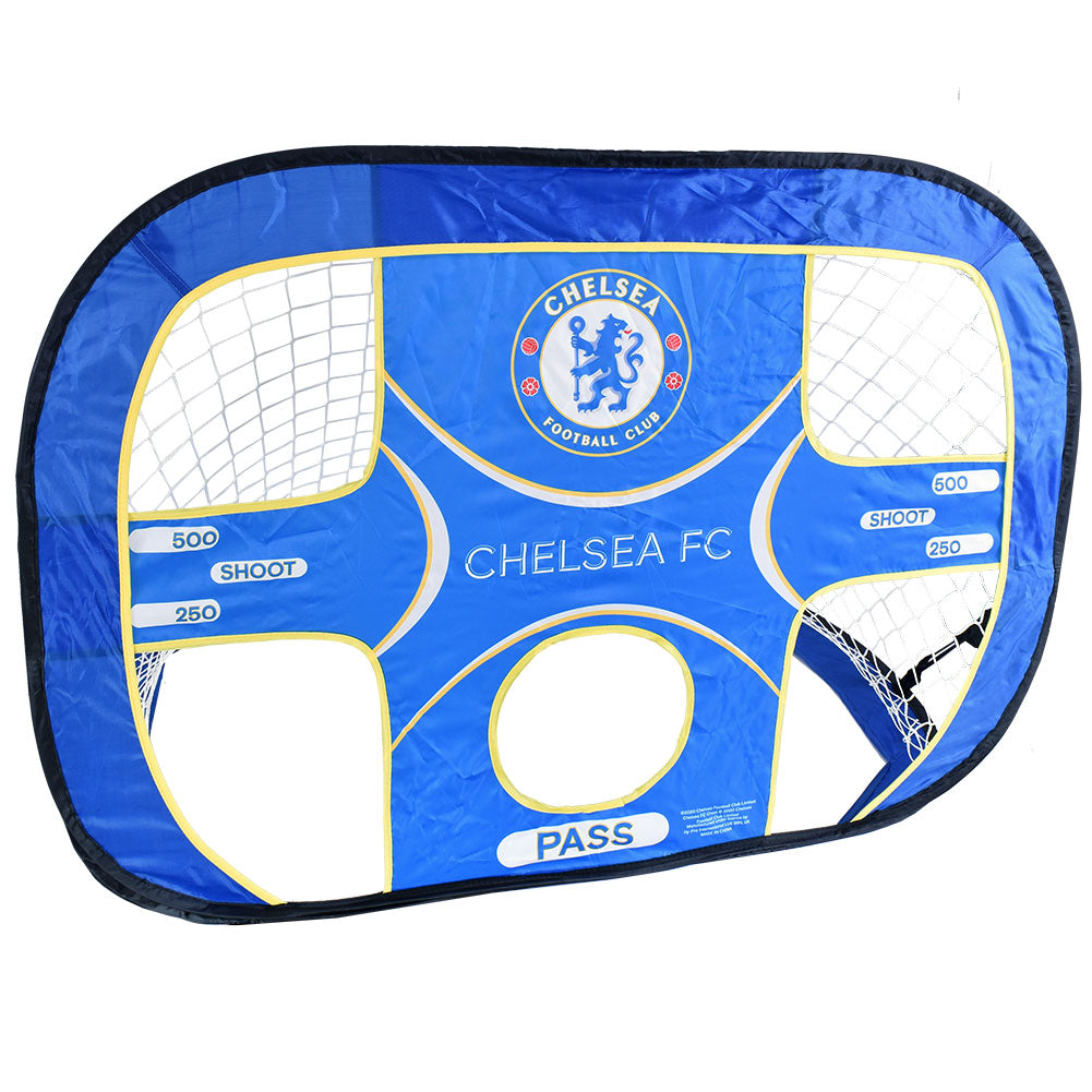 180377 Chelsea FC Pop Up Target Goal
