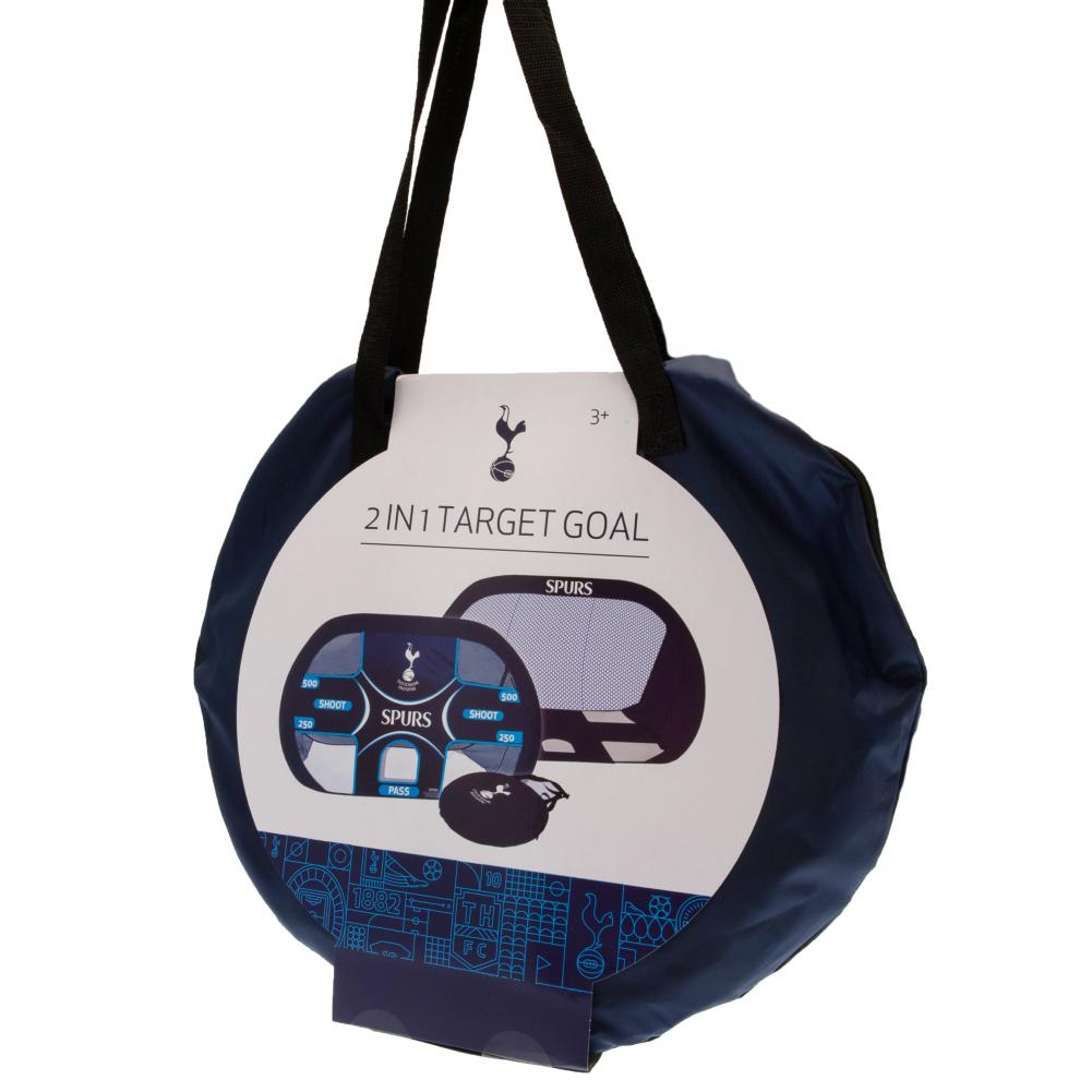 180378 Tottenham Hotspur FC Pop Up Target Goal 2