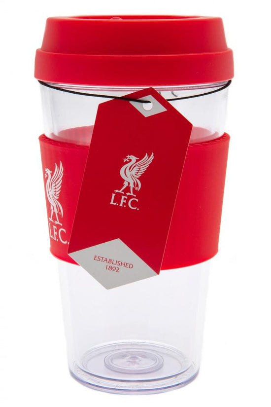 180506 Liverpool FC Clear Grip Travel Mug LB 2