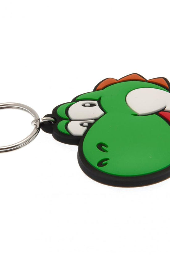 180511 Super Mario PVC Keyring Yoshi 1
