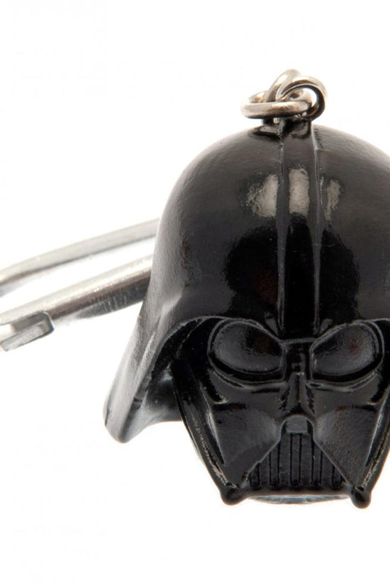 180515 Star Wars 3D Polyresin Keyring Darth Vader 1