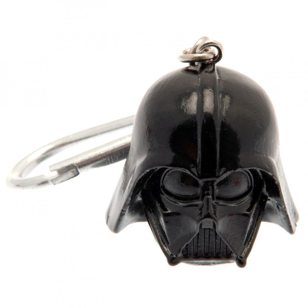 180515 Star Wars 3D Polyresin Keyring Darth Vader 1